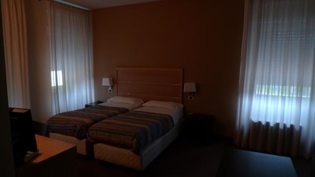 Hotel De Meis Capistrello Rom bilde
